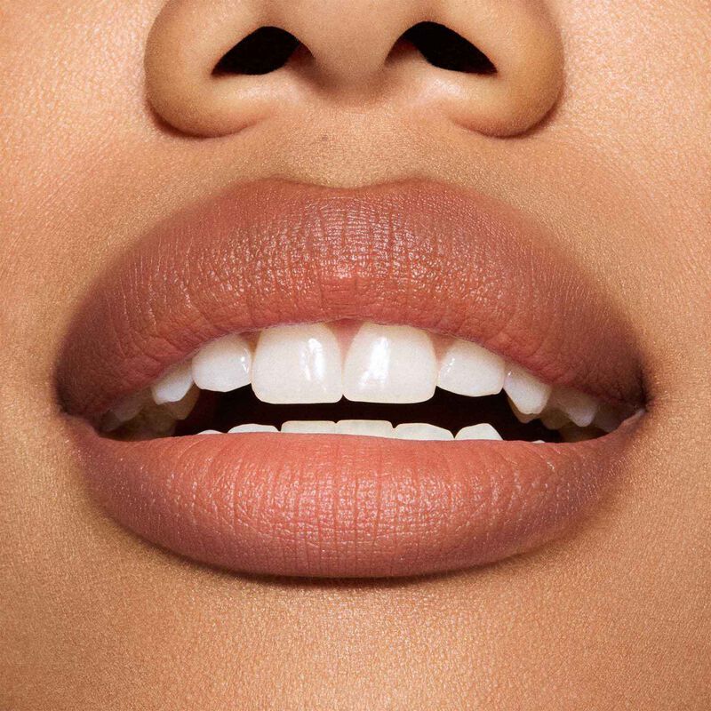 MAC Powder Kiss Hazy Matte Lipstick image number 70